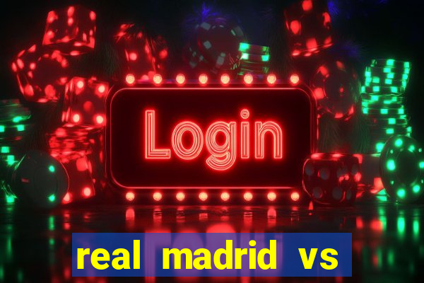 real madrid vs barcelona multicanais